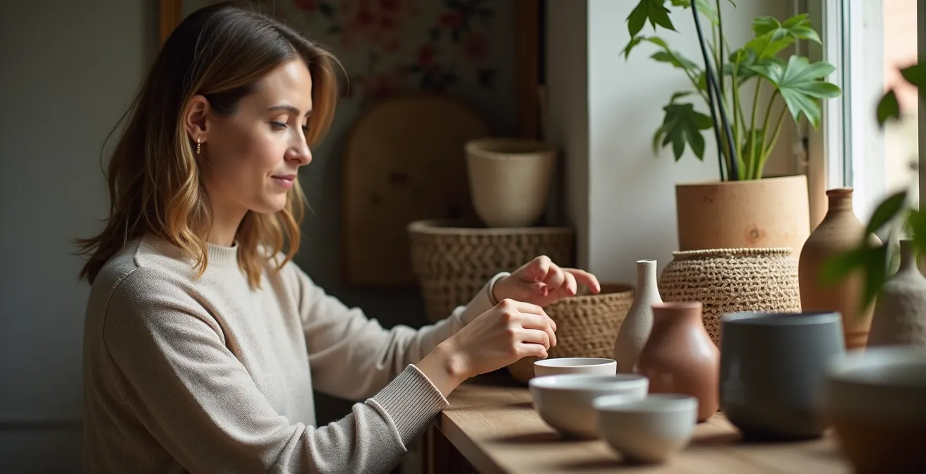 Différents archétypes de personnalité traduits en styles de décoration intérieure